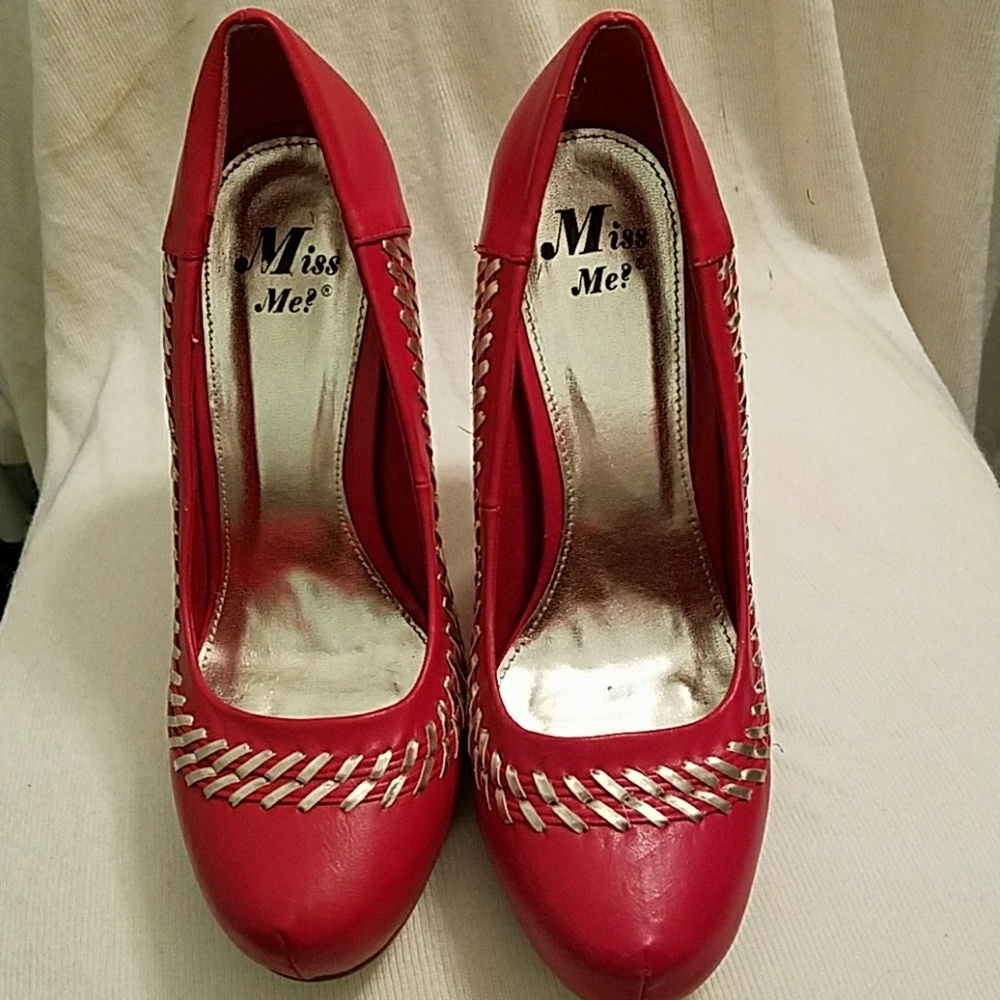 Miss Me Heels